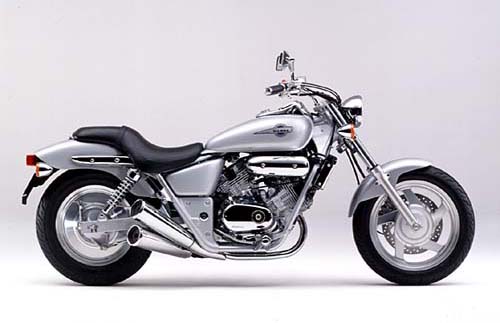 Honda Magna V-Twin