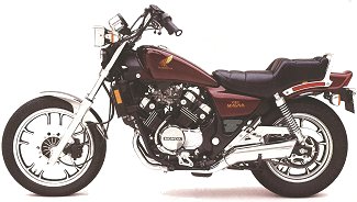 Honda Magna V30
