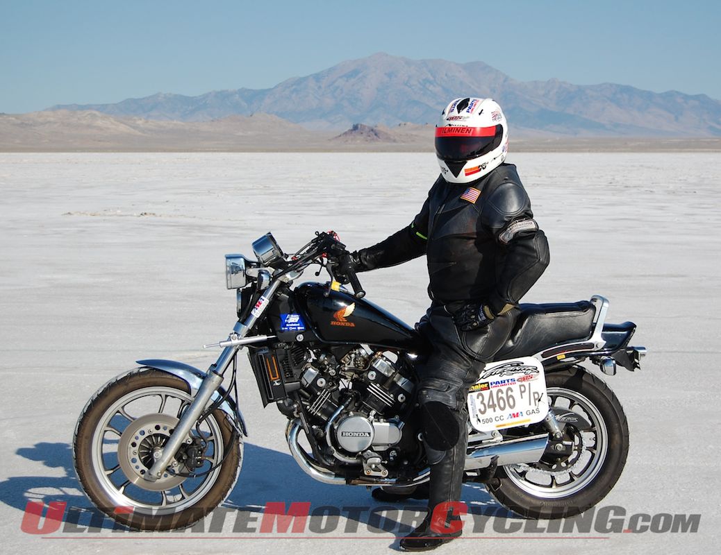 Honda Magna V30