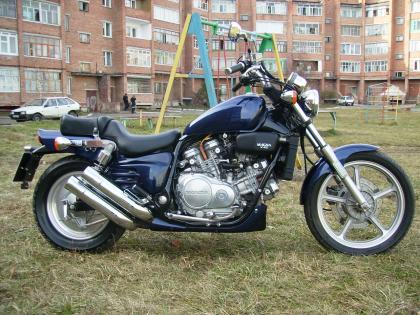 Honda Magna V45