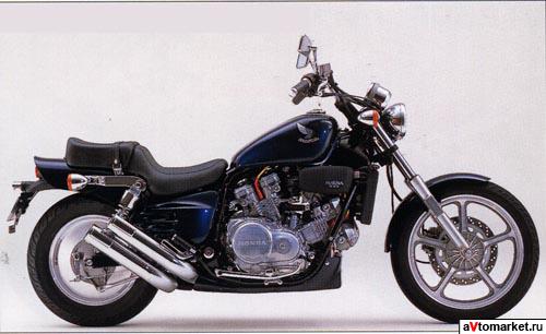 Honda Magna V45