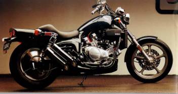 Honda Magna V45