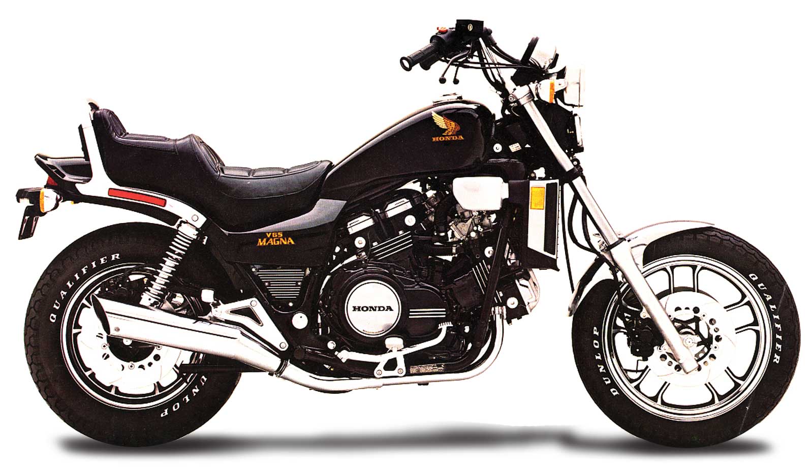 Honda Magna V65