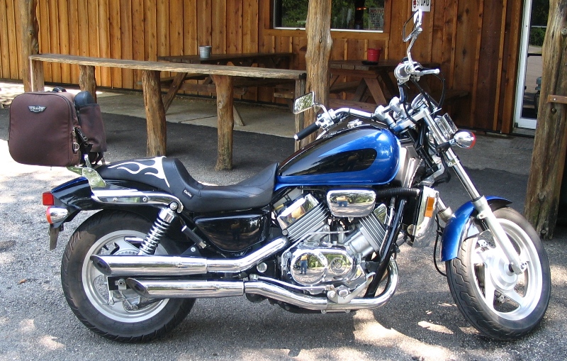 Honda Magna Vf