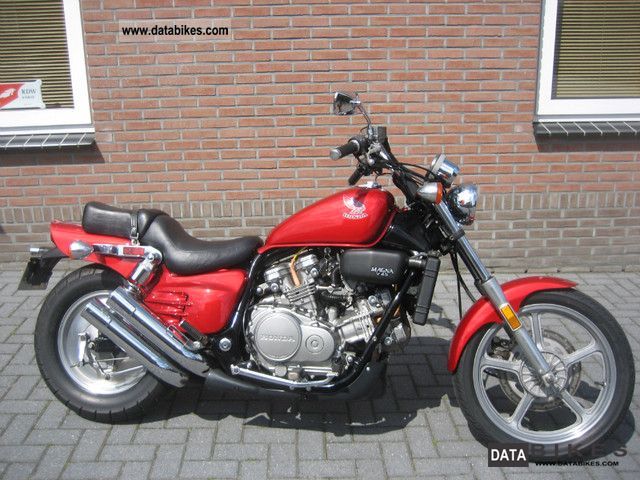 Honda Magna Vf