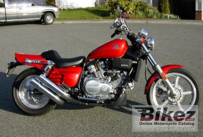 Honda Magna Vf