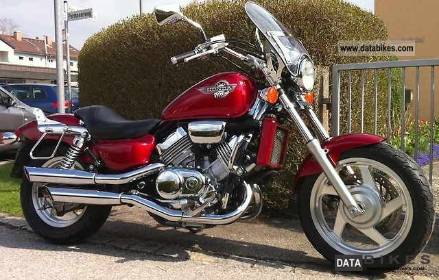 Honda Magna Vf
