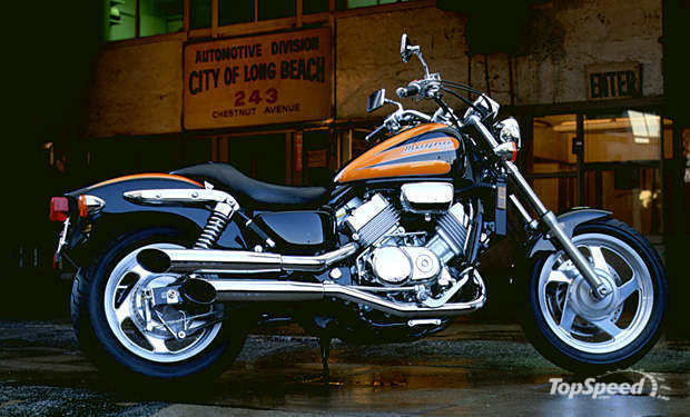 Honda Magna Vf750c
