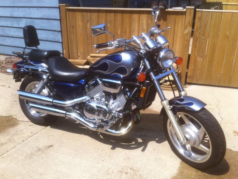 Honda Magna Vf750c