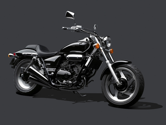 Honda V-Twin Magna