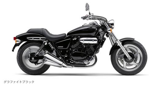 Honda V-Twin Magna
