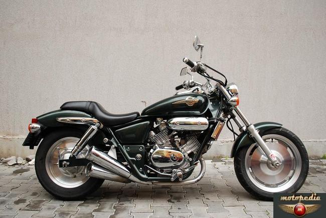 Honda V-Twin Magna