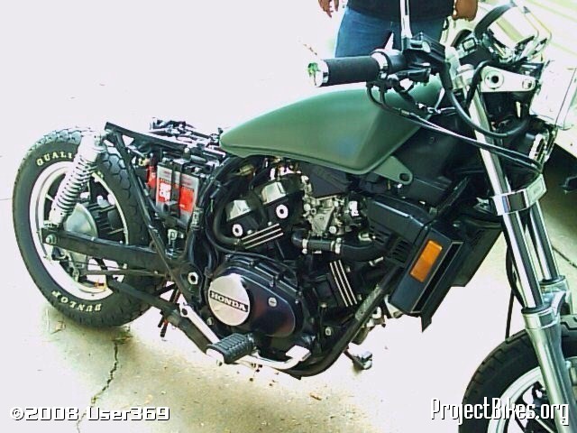 Honda V30 Magna