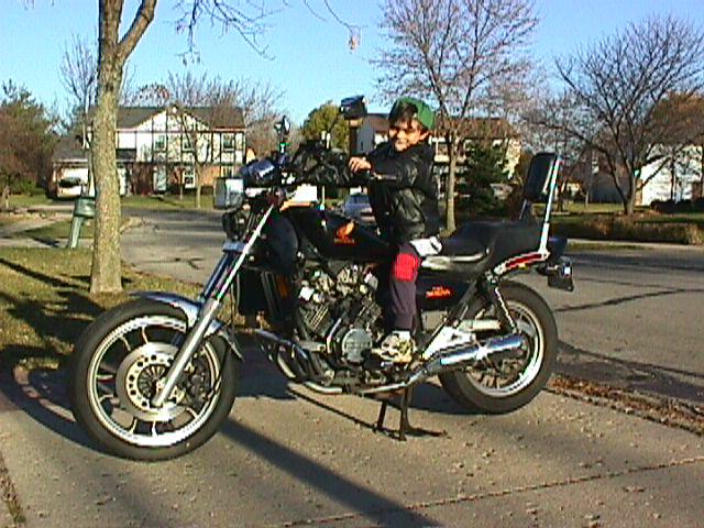 Honda V30 Magna Honda V30 Magna