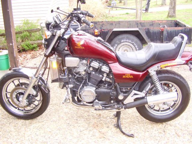 Honda V30 Magna
