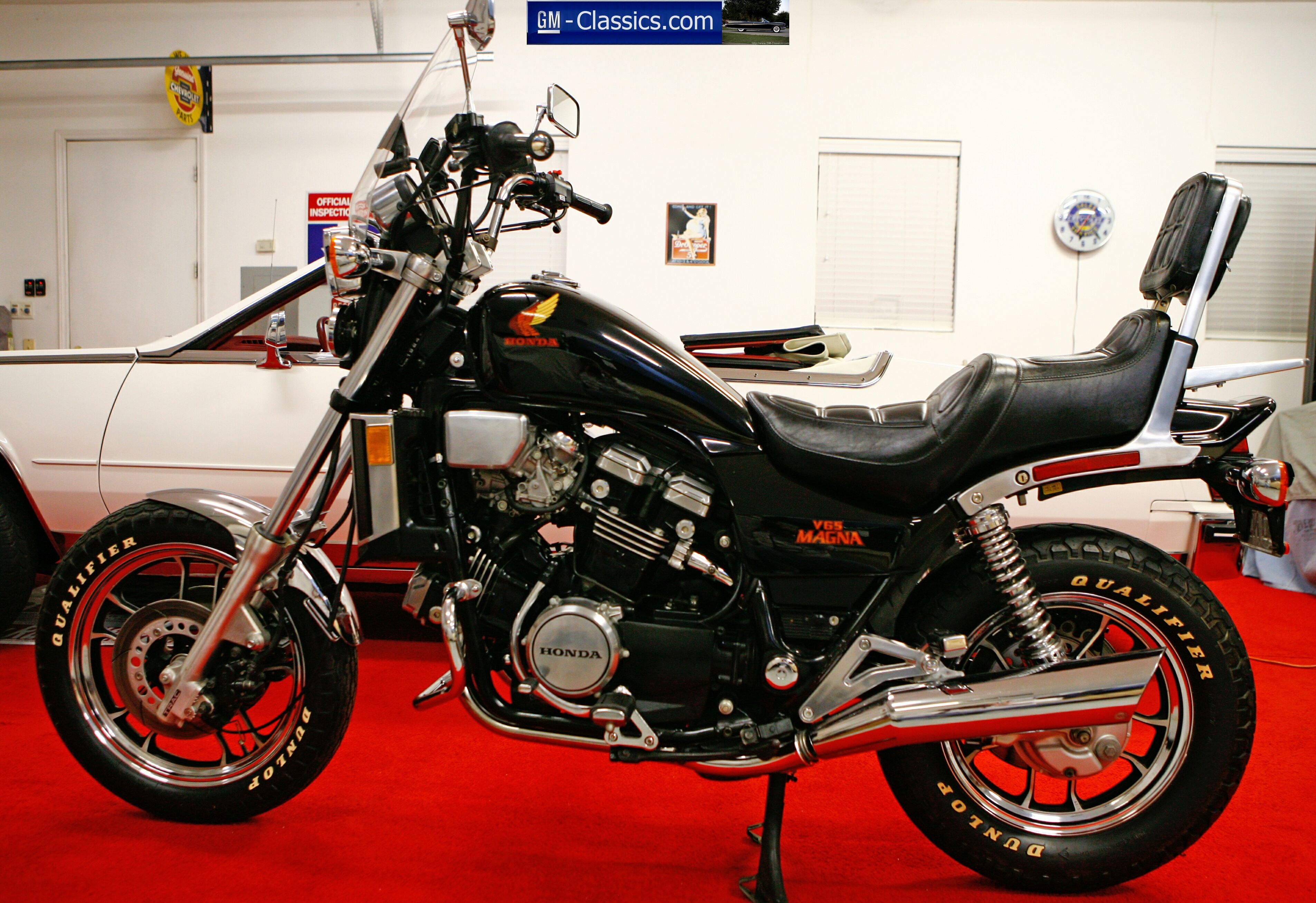 Honda V65 Magna