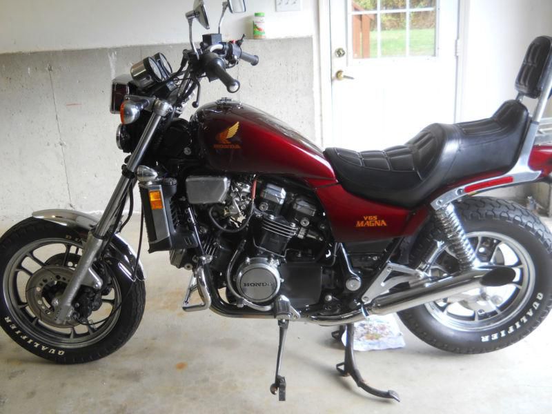 Honda V65 Magna