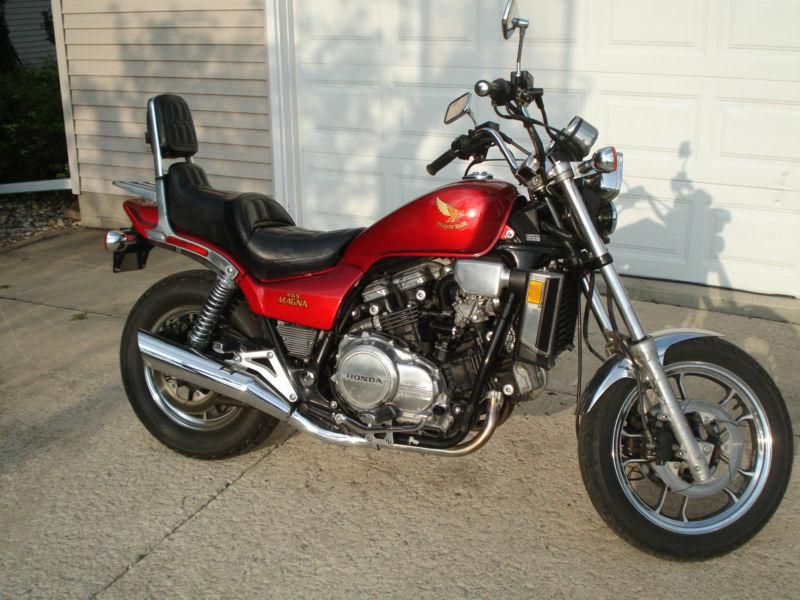 Honda V65 Magna