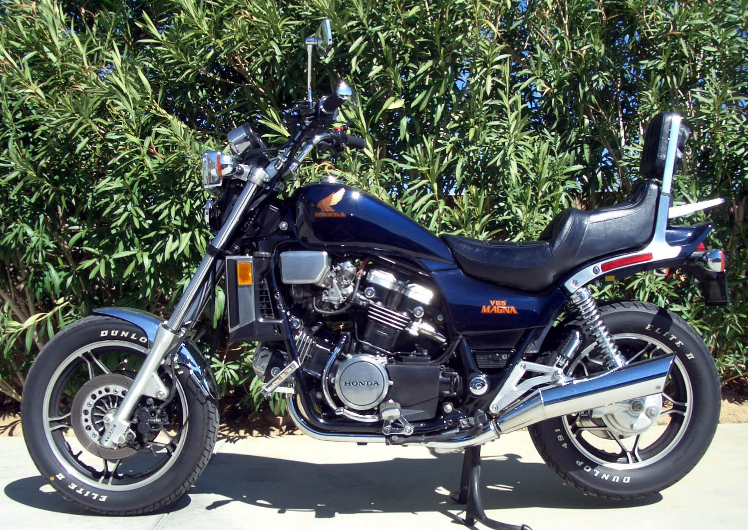 Honda V65 Magna