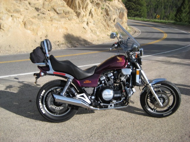 Honda V65 Magna