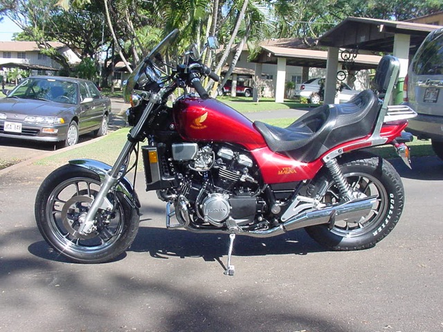 Honda V65 Magna