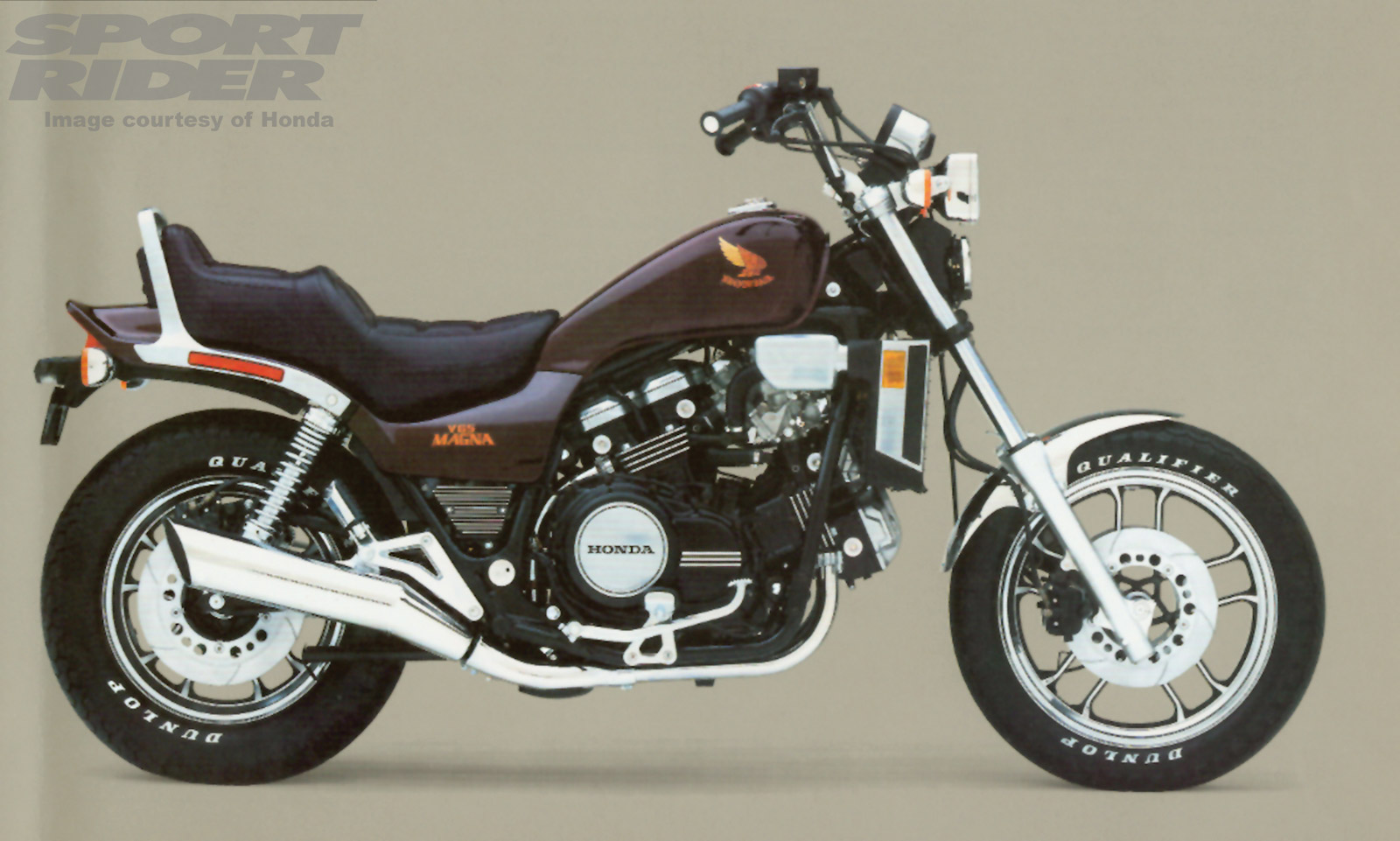 Honda V65 Magna Honda V65 Magna