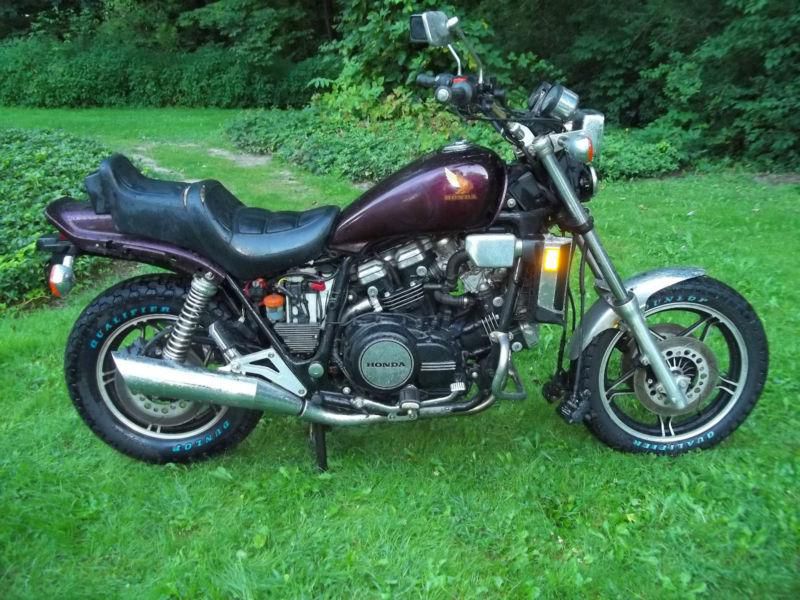 Honda Vf 1100 C Magna