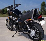 Honda Vf 1100 C Magna