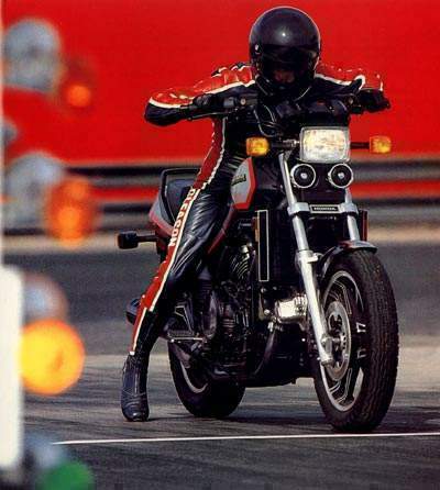 Honda Vf 1100 C Magna