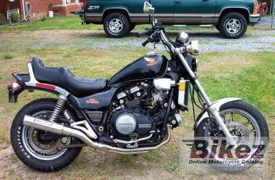 Honda Vf 1100 C Magna