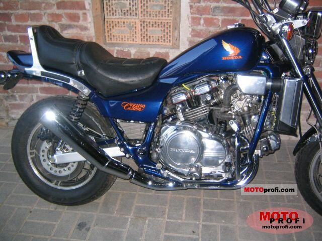Honda Vf 1100 C V65 Magna