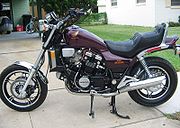 Honda Vf 1100 C V65 Magna Honda Vf 1100 C V65 Magna