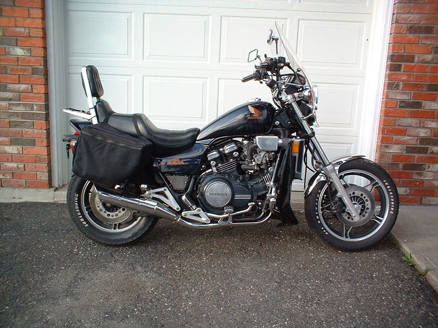Honda Vf 1100 C V65 Magna