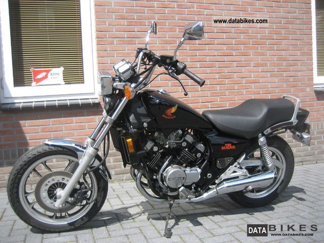 Honda Vf 500 C Magna