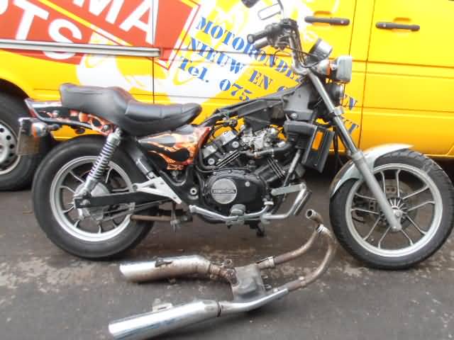 Honda Vf 500 C Magna Honda Vf 500 C Magna