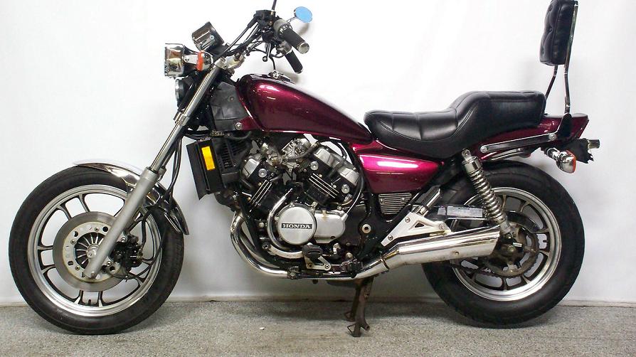 Honda Vf 500 C Magna