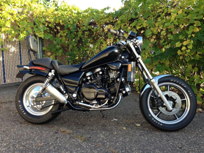 Honda Vf 700 C Magna