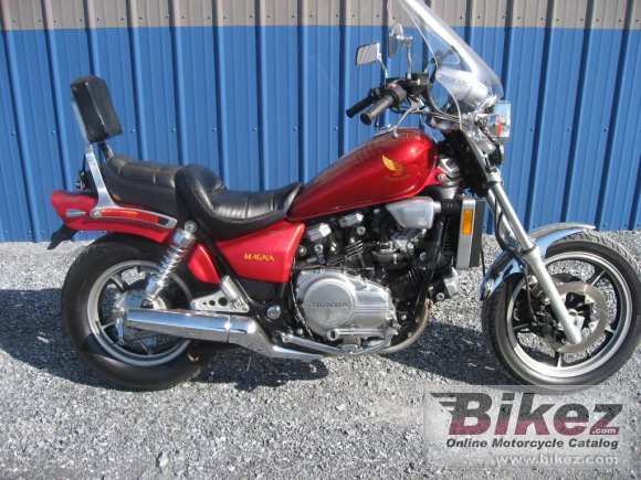 Honda Vf 700 C Magna