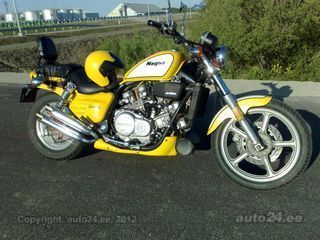 Honda Vf 700 C Super Magna
