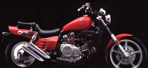 Honda Vf 700 C Super Magna