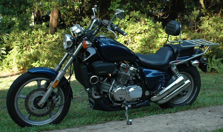 Honda Vf 700 C Super Magna