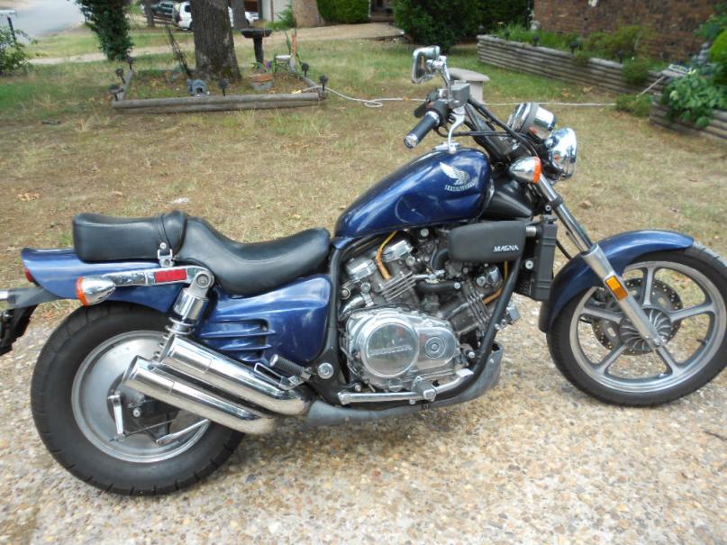 Honda Vf 700 C Super Magna