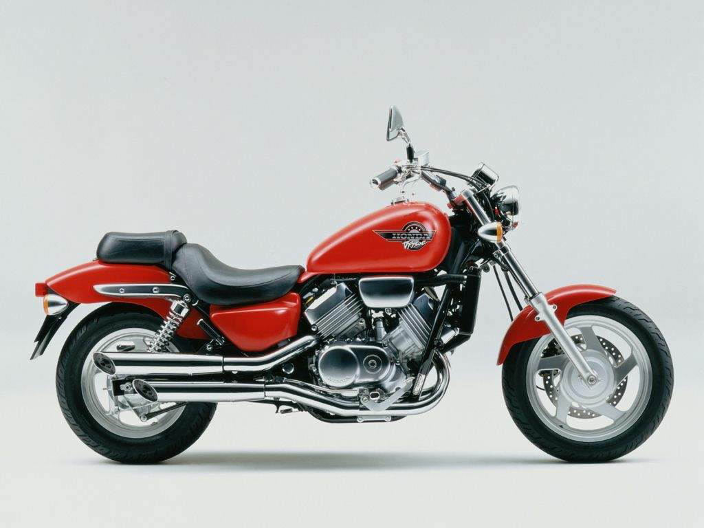 Honda Vf 750 C Magna
