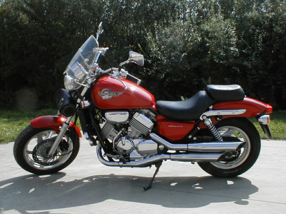 Honda Vf 750 C Magna