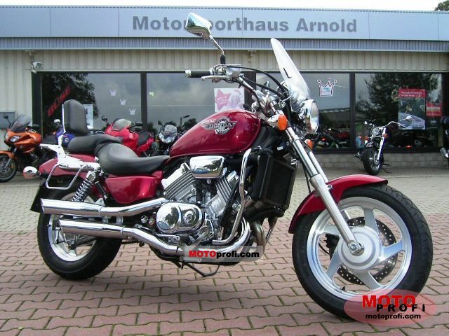 Honda Vf 750 C Magna