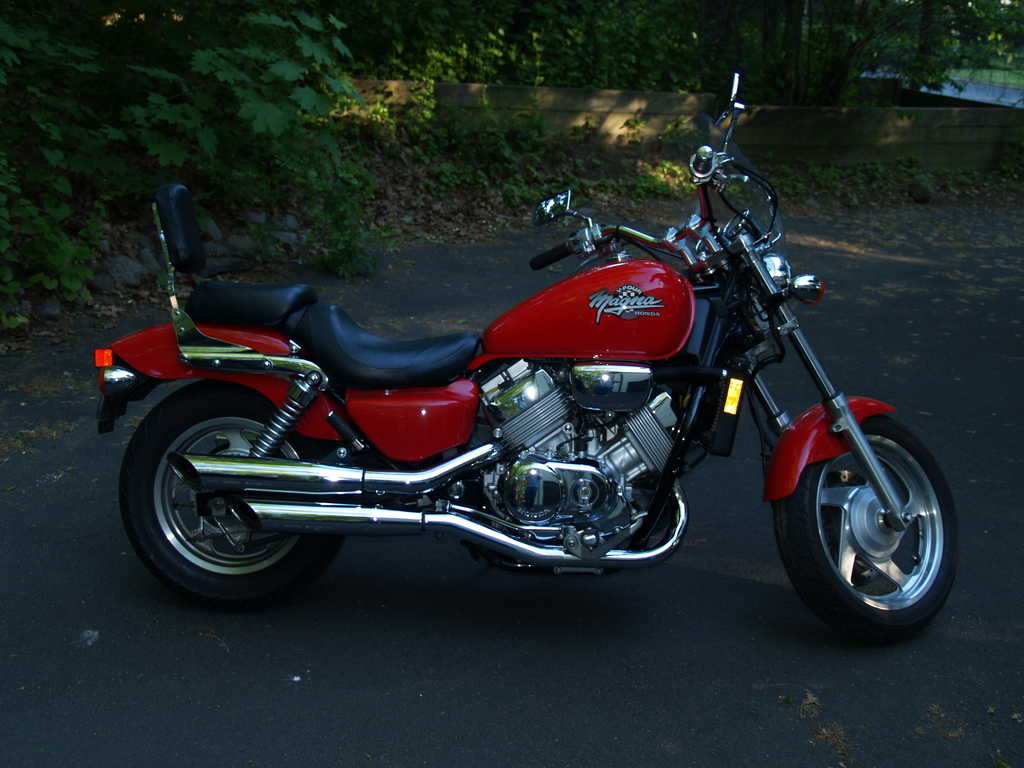 Honda Vf 750 C Magna