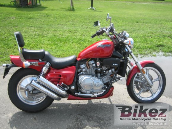 Honda Vf 750 C Super Magna V45
