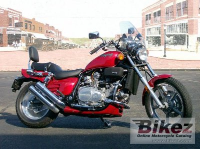 Honda Vf 750 C Super Magna V45