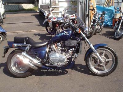 Honda Vf 750 C Super Magna V45