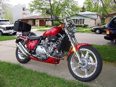 Honda Vf 750 C Super Magna V45